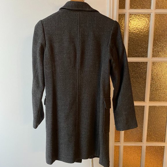 Wool Coat - Picture 2 of 4
